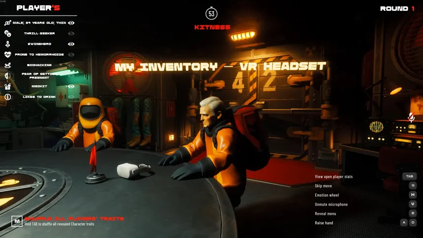 Скриншот 2 к игре BUNKER: RED FLAG