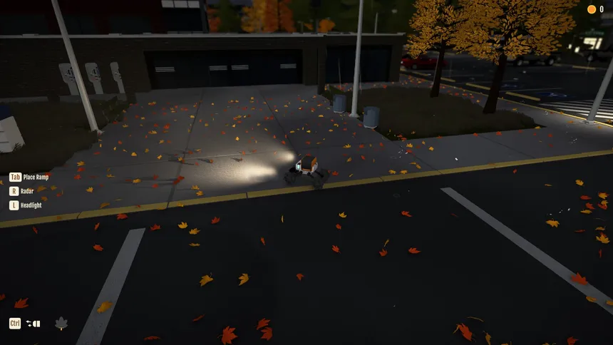 Скриншот 8 к игре Autumn Crunch