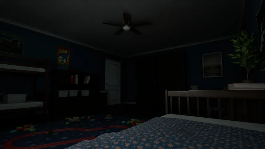Скриншот 1 к игре Occupancy