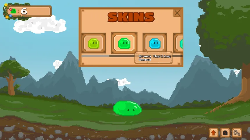 Скриншот 5 к игре Hoplings