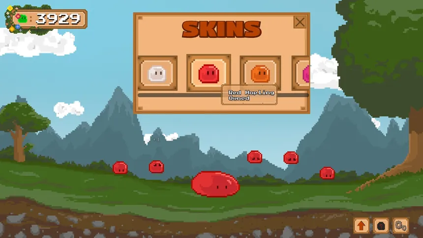 Скриншот 6 к игре Hoplings