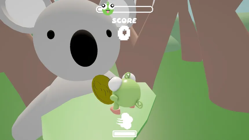 Скриншот 1 к игре Leafy Greenz