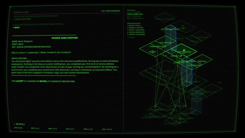 Скриншот 1 к игре Framework Zero: Terminal Panic