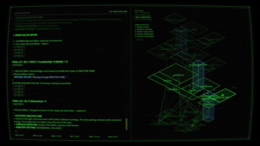 Скриншот 4 к игре Framework Zero: Terminal Panic