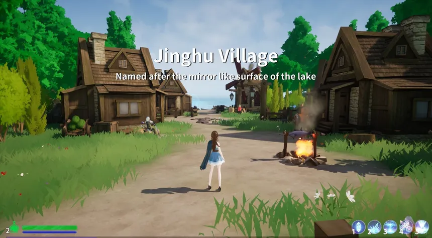 Скриншот 6 к игре InTheLake