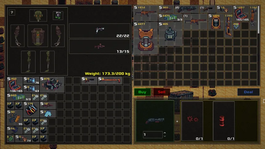Скриншот 6 к игре ROBOSCAV