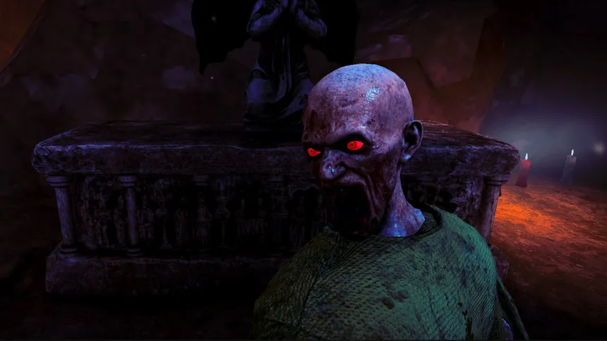 Скриншот 1 к игре Survival Exorcist