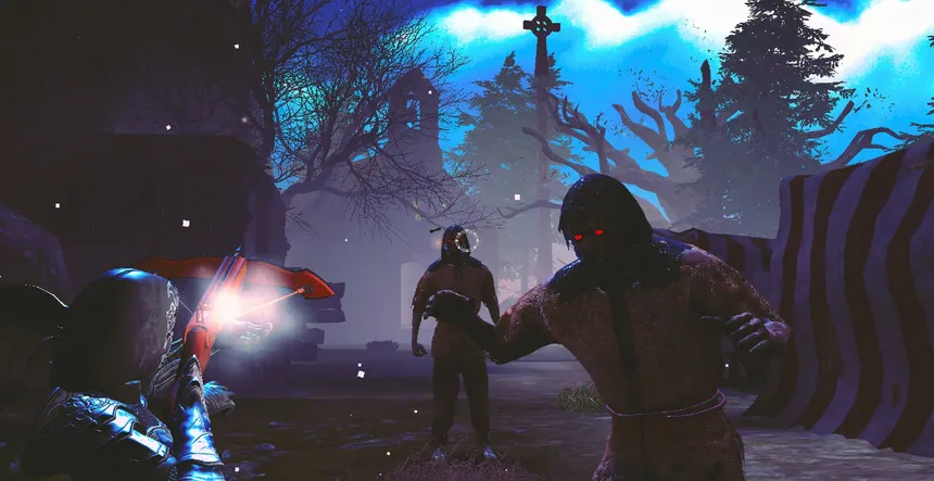 Скриншот 2 к игре Survival Exorcist