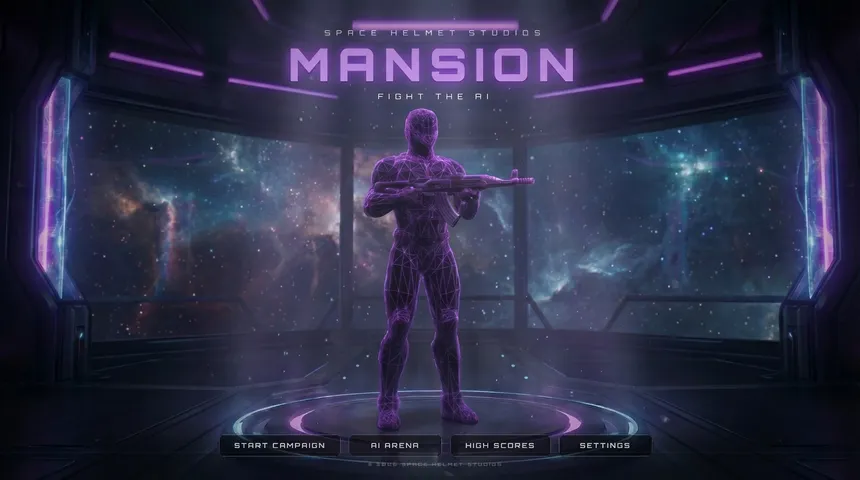 Скриншот 2 к игре MANSION