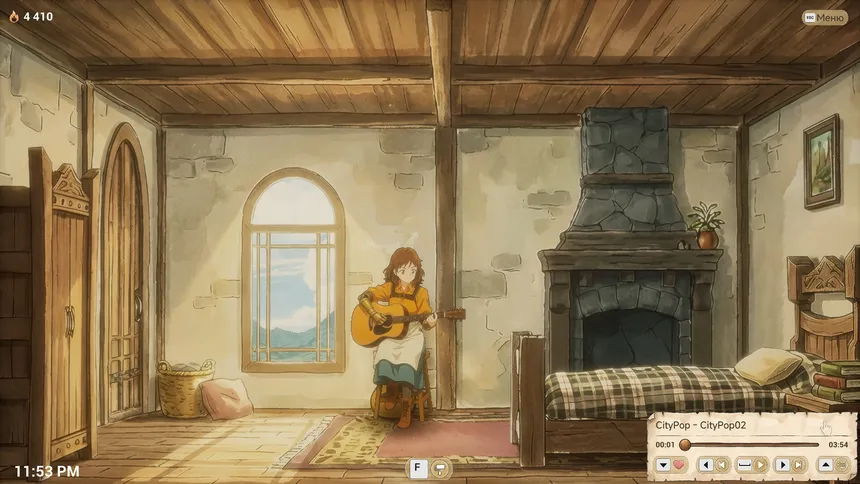 Скриншот 2 к игре Travelling Home: Ever After