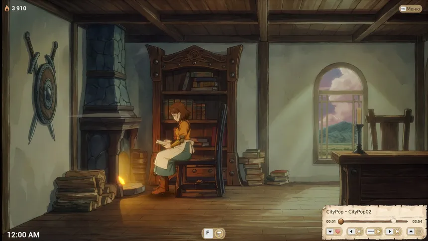 Скриншот 3 к игре Travelling Home: Ever After