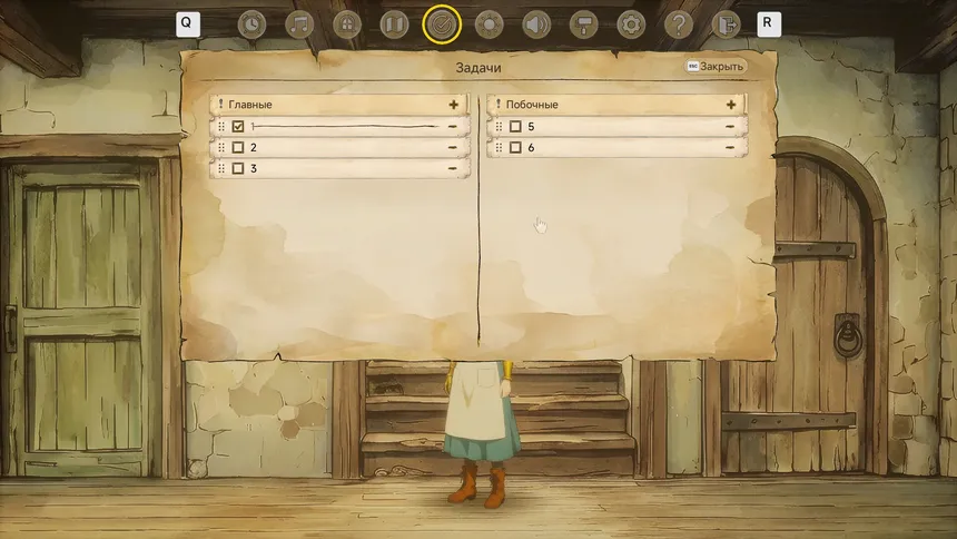 Скриншот 5 к игре Travelling Home: Ever After