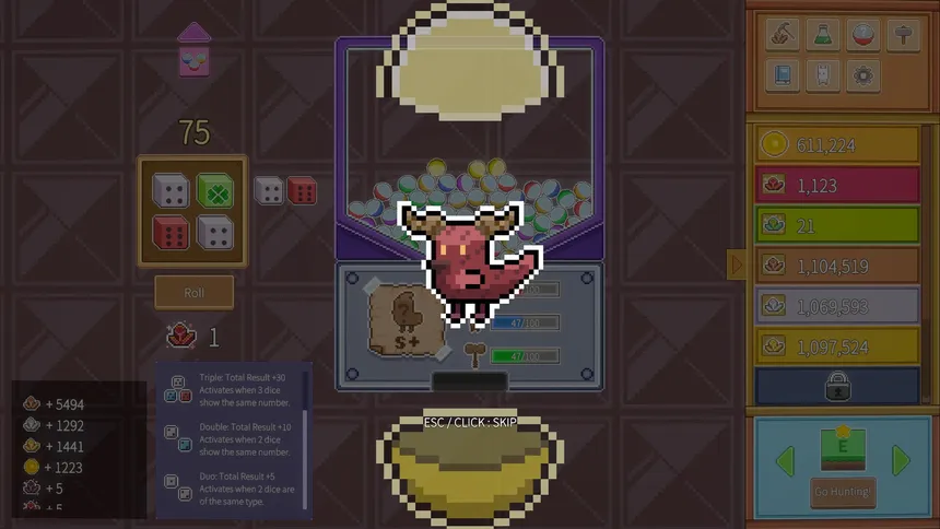 Скриншот 5 к игре Chicken Miner