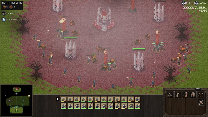 Скриншот 2 к игре Annexation