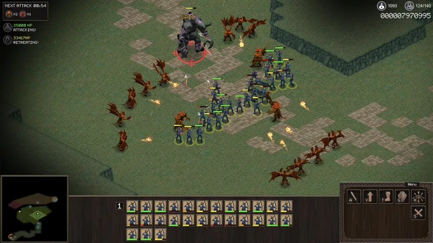Скриншот 5 к игре Annexation