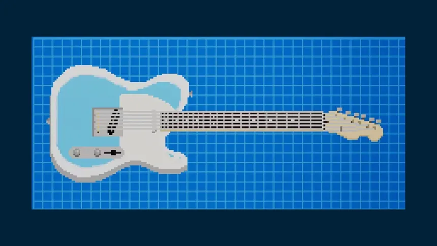 Скриншот 7 к игре 吉他制造专家 Guitar Luthier