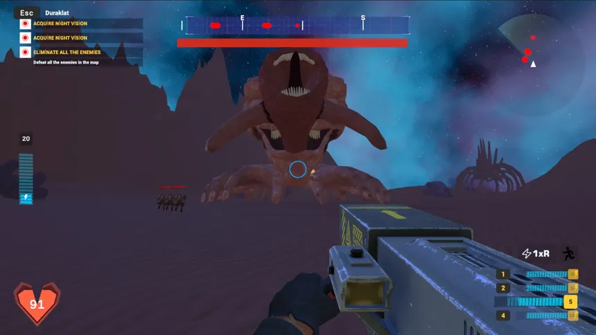 Скриншот 4 к игре Boom Rush: Desert OPS
