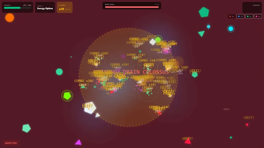Скриншот 4 к игре Null Ascent: Stellar