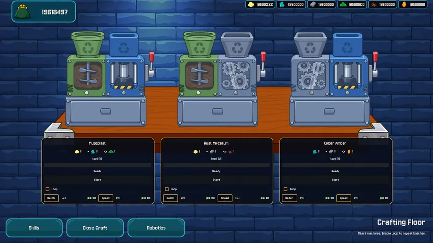 Скриншот 5 к игре Trashy Cashy