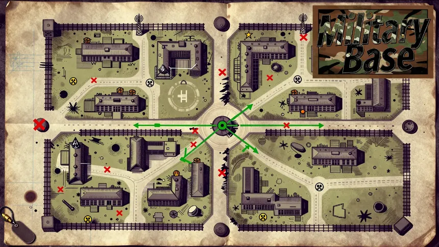 Скриншот 5 к игре Dead Hand
