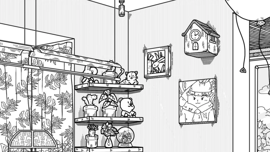 Скриншот 1 к игре Hidden Rabbit 2