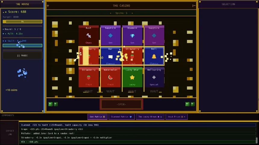Скриншот 1 к игре The HOUSE