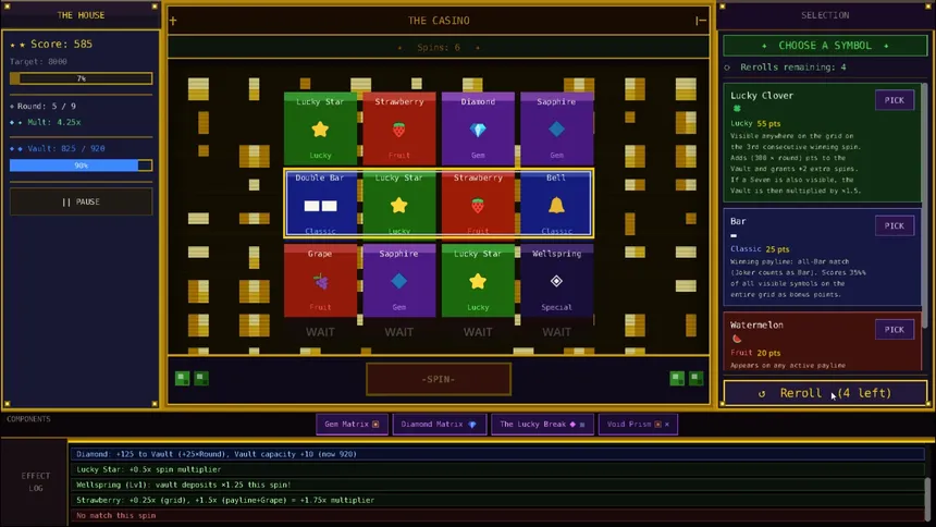 Скриншот 5 к игре The HOUSE