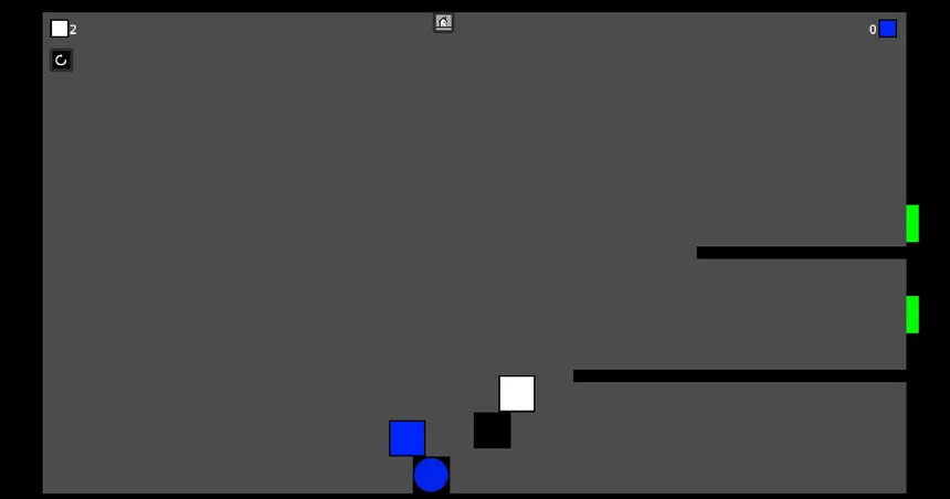 Скриншот 2 к игре square