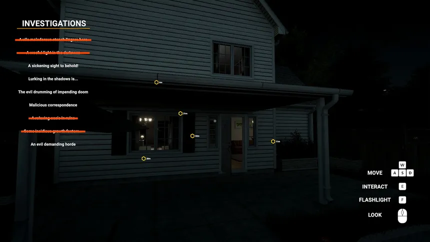 Скриншот 1 к игре 1325 Maple Lane
