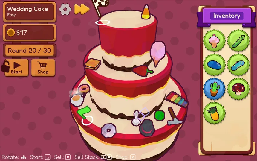 Скриншот 1 к игре Cherry on Top