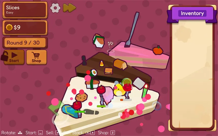 Скриншот 2 к игре Cherry on Top