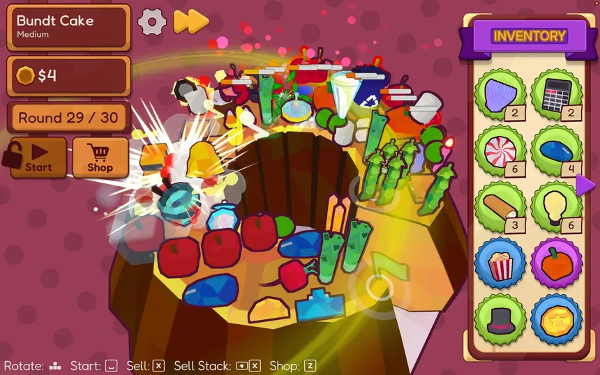 Скриншот 3 к игре Cherry on Top