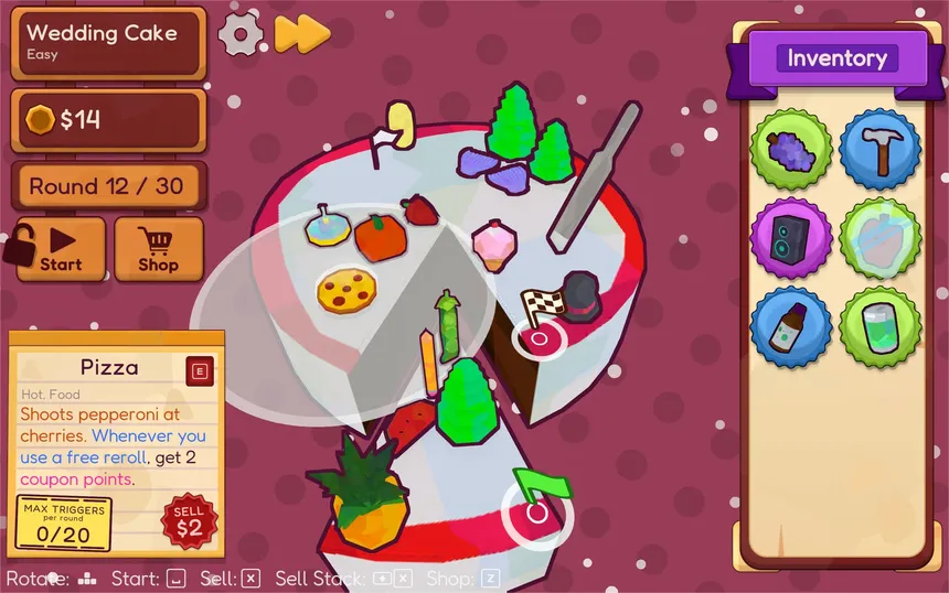 Скриншот 4 к игре Cherry on Top