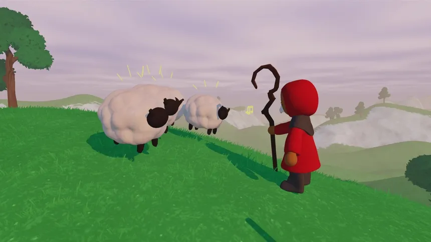 Скриншот 4 к игре HERD