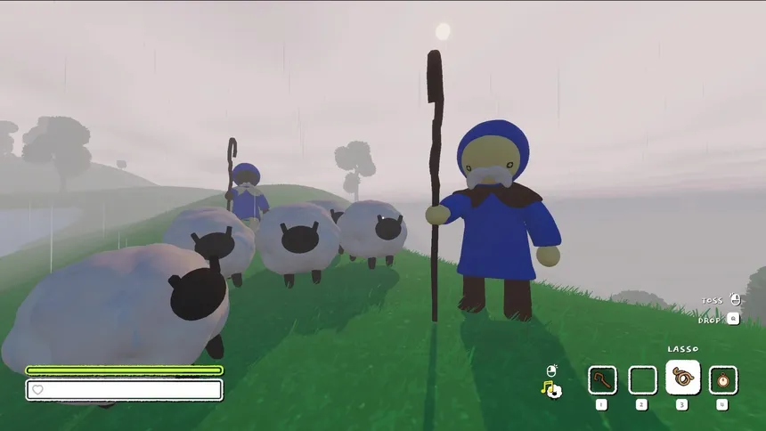 Скриншот 6 к игре HERD