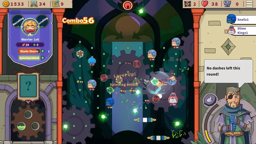 Скриншот 4 к игре Pinball Realm