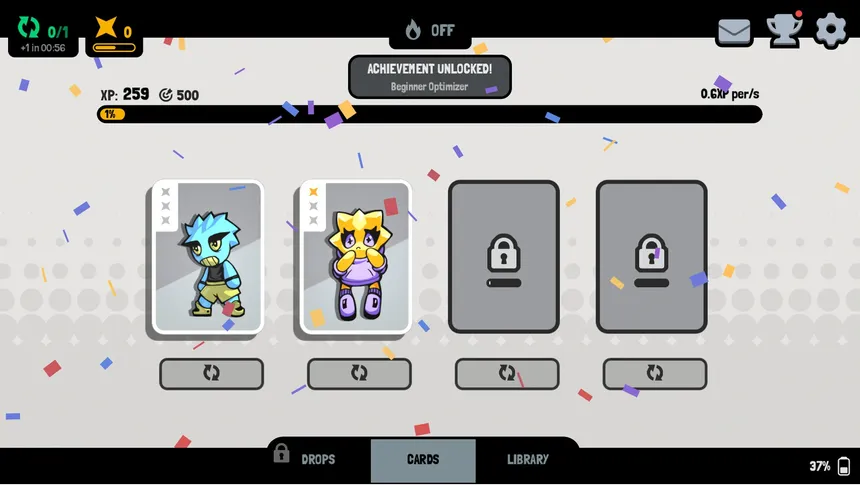Скриншот 4 к игре GoGeez