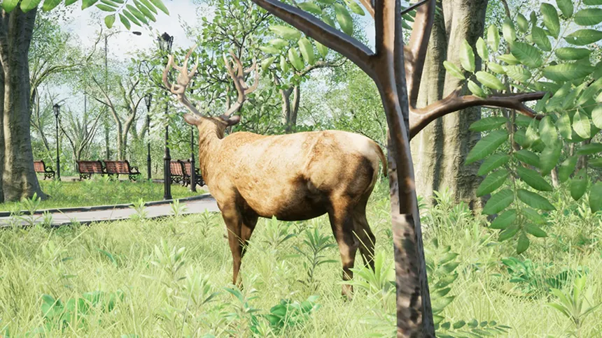 Скриншот 4 к игре Become A Monarch