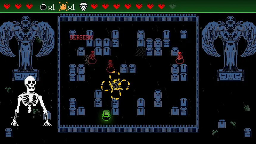 Скриншот 1 к игре Squomb