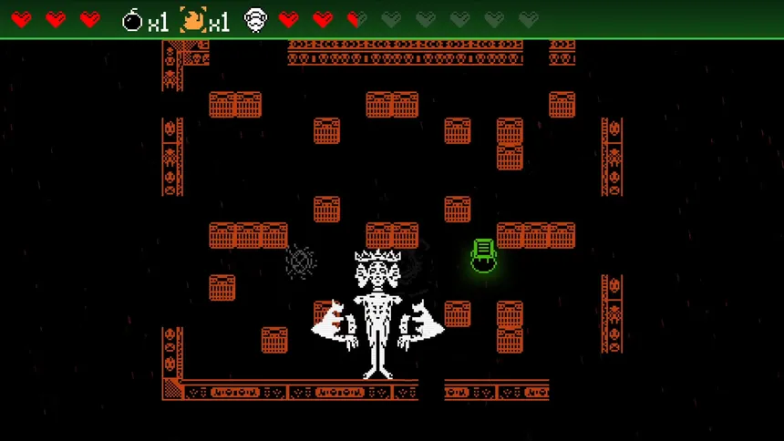 Скриншот 6 к игре Squomb