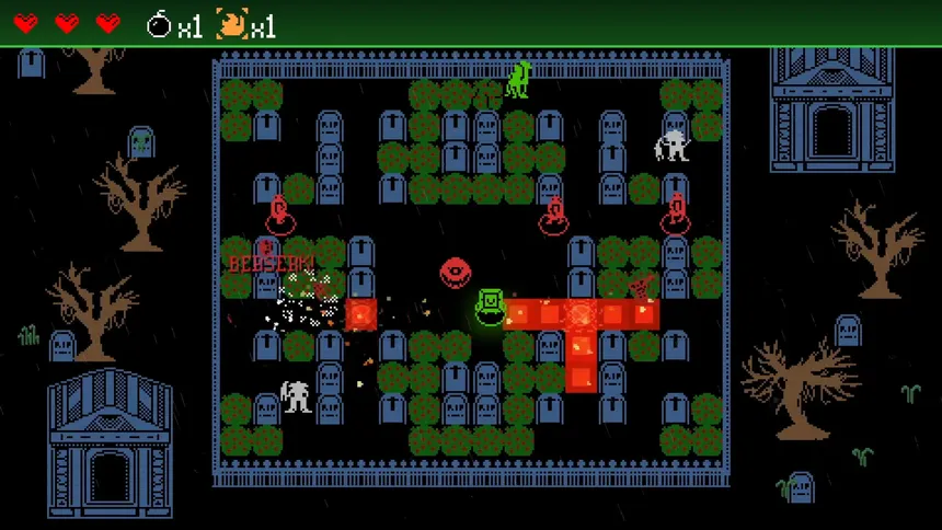 Скриншот 7 к игре Squomb