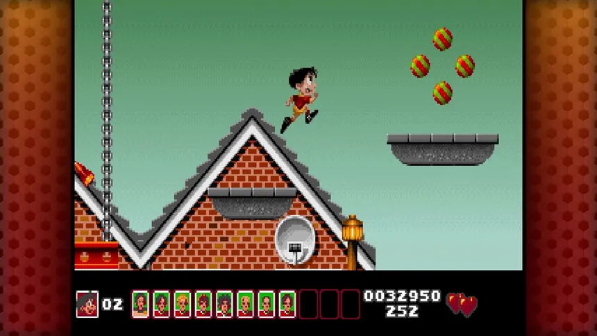 Скриншот 4 к игре Soccer Kid Collection (QUByte Classics)