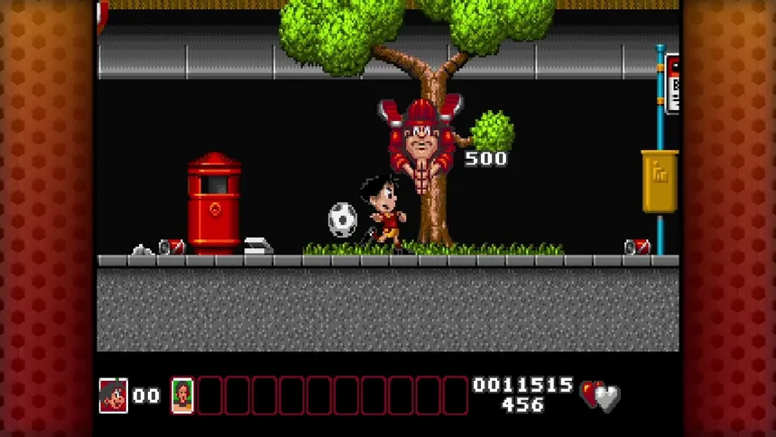 Скриншот 8 к игре Soccer Kid Collection (QUByte Classics)