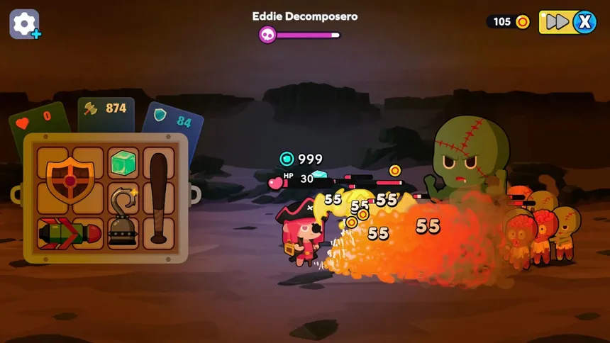 Скриншот 5 к игре Bag Fight