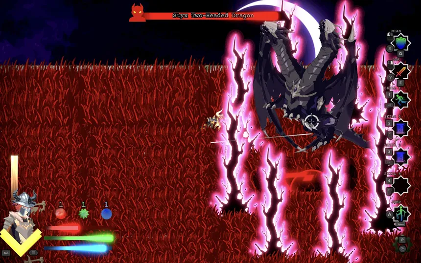 Скриншот 3 к игре Ninety Nine Dungeons