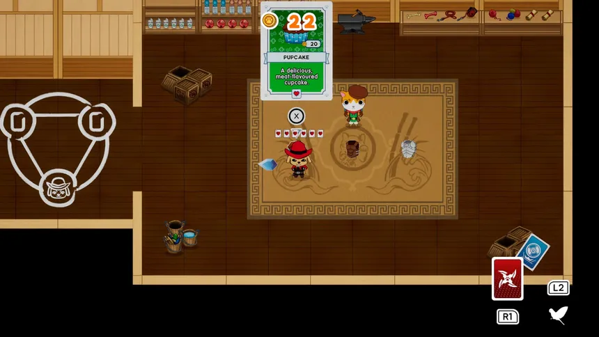 Скриншот 5 к игре Card Retrieve
