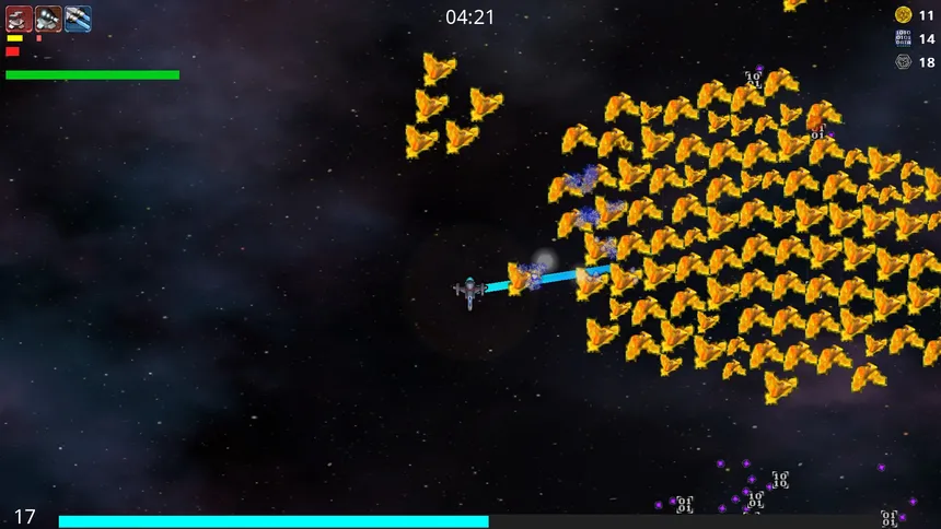 Скриншот 5 к игре Approaching Infinity Survivors