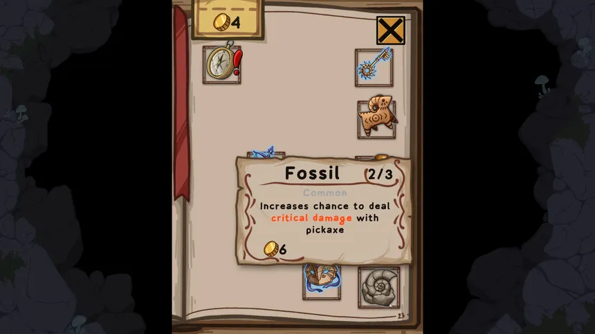 Скриншот 5 к игре Idle DeepMiner