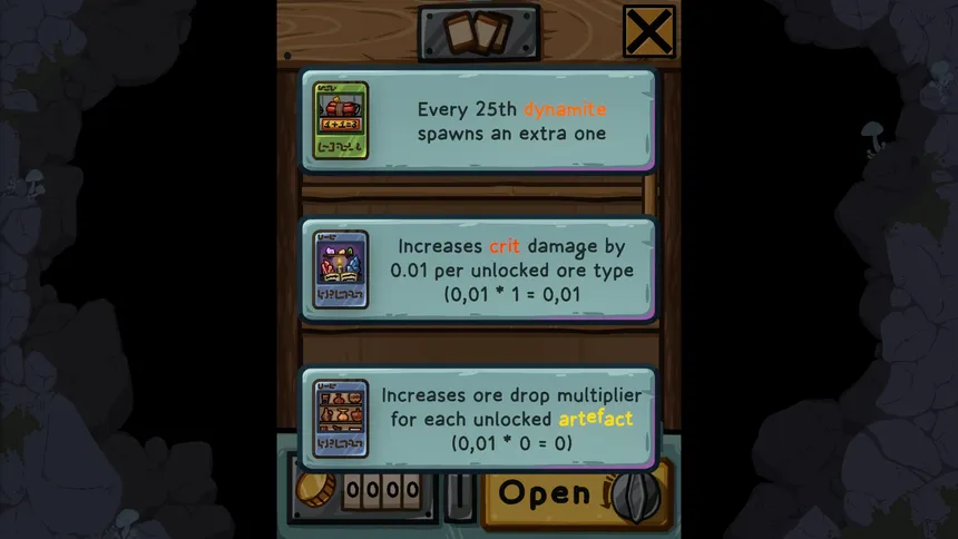 Скриншот 6 к игре Idle DeepMiner