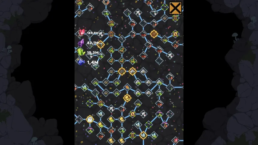 Скриншот 8 к игре Idle DeepMiner